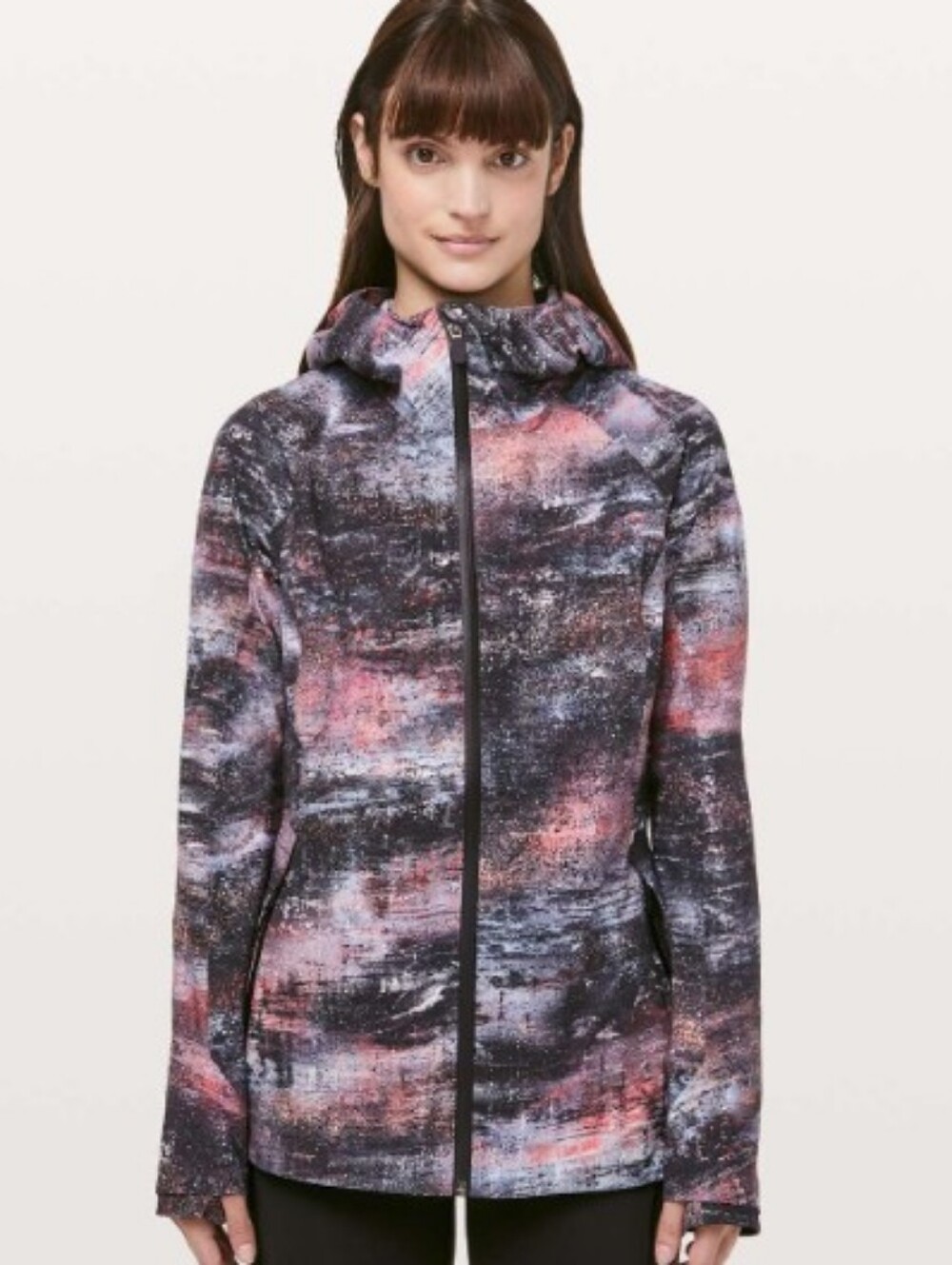 Lululemon The Rain Is Calling Jacket II Waterproof